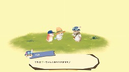 画像ギャラリー No.005のサムネイル画像 / 箱庭SLG「箱庭開拓 ハムスターと太陽の里」Switch向けに2024年秋発売。50名以上の声優陣がハムスターのボイスを担当