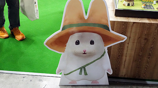 画像ギャラリー No.024のサムネイル画像 / ワッチャワチャでモッチャチャなハムスターライフはいかが？　「箱庭開拓 ハムスターと太陽の里」を体験［TGS2024］