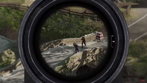 画像ギャラリー No.004のサムネイル画像 / 「Sniper Elite」のデベロッパRebellion,スナイパー特化の新作バトロワ「Project Archipelago」(仮称)のプレイテスト受付を開始