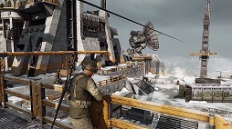 画像ギャラリー No.005のサムネイル画像 / 「Sniper Elite」のデベロッパRebellion,スナイパー特化の新作バトロワ「Project Archipelago」(仮称)のプレイテスト受付を開始