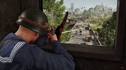 画像ギャラリー No.008のサムネイル画像 / 「Sniper Elite」のデベロッパRebellion,スナイパー特化の新作バトロワ「Project Archipelago」(仮称)のプレイテスト受付を開始