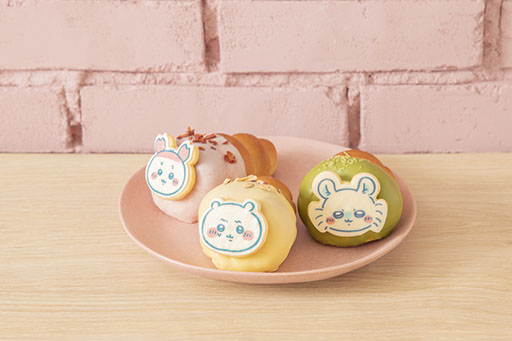 画像ギャラリー No.005のサムネイル画像 / 「ちいかわベーカリー」，10月29日に東急プラザ表参道「オモカド」内にオープン。店内で提供されるキャラクターパンやグッズ情報も明らかに