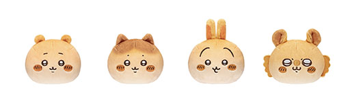 画像ギャラリー No.015のサムネイル画像 / 「ちいかわベーカリー」，10月29日に東急プラザ表参道「オモカド」内にオープン。店内で提供されるキャラクターパンやグッズ情報も明らかに