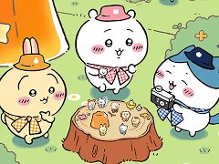 「ちいかわぽけっと」，リリース時期を2025年春頃に変更。さらなるクオリティアップを目指すため