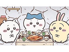 TVアニメ「ちいかわ」，新シリーズ制作に伴い4月よりリバイバル放送を実施。反響の大きかったエピソードを「めざましテレビ」内で再放送