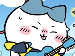「ちいかわぽけっと」，音楽フェスをテーマにした新イベントを本日開始。音楽フェス衣装に身を包んだちいかわたちのPVが公開に