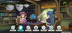 画像ギャラリー No.002のサムネイル画像 / 「幻日のヨハネ - NUMAZU in the MIRAGE -」,iOS/Android版を8月28日に発売。スマホからタブレットまで幅広い端末で快適に遊べる