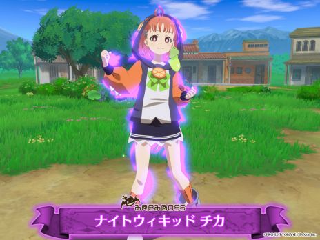 画像ギャラリー No.004のサムネイル画像 / スマホ版「幻日のヨハネ -NUMAZU in the MIRAGE-」,本日配信開始。全編がタッチ操作で楽しめるデッキ構築型ローグライト