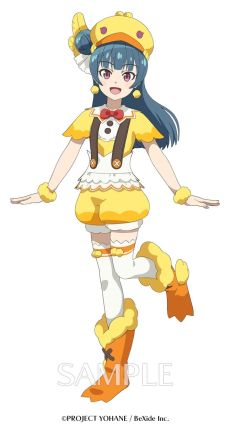 画像ギャラリー No.006のサムネイル画像 / スマホ版「幻日のヨハネ -NUMAZU in the MIRAGE-」,本日配信開始。全編がタッチ操作で楽しめるデッキ構築型ローグライト