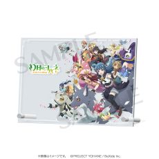 画像ギャラリー No.009のサムネイル画像 / スマホ版「幻日のヨハネ -NUMAZU in the MIRAGE-」,本日配信開始。全編がタッチ操作で楽しめるデッキ構築型ローグライト
