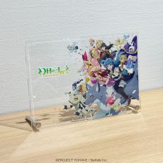画像ギャラリー No.010のサムネイル画像 / スマホ版「幻日のヨハネ -NUMAZU in the MIRAGE-」,本日配信開始。全編がタッチ操作で楽しめるデッキ構築型ローグライト
