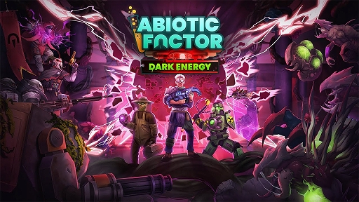 画像ギャラリー No.001のサムネイル画像 / 「Abiotic Factor」,テレポーターパッドなど新たなテクノロジーが追加される大型アップデート「Dark Energy」を配信