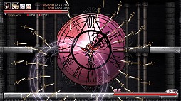 画像ギャラリー No.004のサムネイル画像 / 弾幕アクション「紅魔城レミリア 緋色の交響曲」PS5版が本日リリース。新難度「エクストライージー」を追加