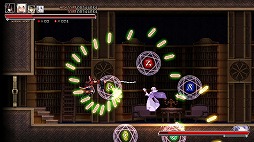 画像ギャラリー No.007のサムネイル画像 / 弾幕アクション「紅魔城レミリア 緋色の交響曲」PS5版が本日リリース。新難度「エクストライージー」を追加