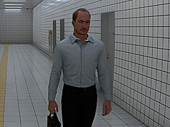 「8番出口」のPlayStation 5版＆PlayStation 4版が本日配信開始