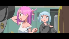 画像ギャラリー No.004のサムネイル画像 / 美少女アクションシューター「Nitro Express」，PLAYISMから2025年内に発売決定