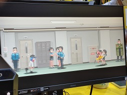 画像ギャラリー No.026のサムネイル画像 / 舞い散る薬莢，吹き飛ぶ残骸，撃ち放題のあらゆる装備で敵兵器をぶっ壊せ！　美少女×ミリタリー×ドット絵「Nitro Express」試遊レポ［TGS2024］