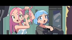 画像ギャラリー No.006のサムネイル画像 / 美少女×ミリタリーな2Dガンアクション「Nitro Express」の体験版が配信開始。PLAYISMが販売を予定する2タイトルがSteam Next Festに参加