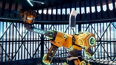 画像ギャラリー No.013のサムネイル画像 / 美少女×ミリタリーな2Dガンアクション「Nitro Express」の体験版が配信開始。PLAYISMが販売を予定する2タイトルがSteam Next Festに参加