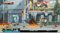 画像ギャラリー No.015のサムネイル画像 / 美少女×ミリタリーな2Dガンアクション「Nitro Express」の体験版が配信開始。PLAYISMが販売を予定する2タイトルがSteam Next Festに参加