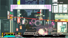 画像ギャラリー No.009のサムネイル画像 / 「Nitro Express」が2025年5月19日配信に。美少女たちが銃を撃ちまくる2Dガンアクション