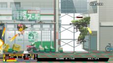 画像ギャラリー No.010のサムネイル画像 / 「Nitro Express」が2025年5月19日配信に。美少女たちが銃を撃ちまくる2Dガンアクション