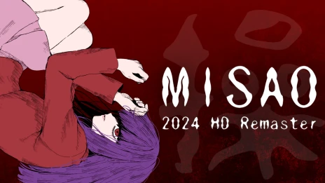 画像ギャラリー No.002のサムネイル画像 / 名作ホラーADV「Misao」がHDリマスター化。アップデート版「Misao - 2024 HD Remaster」として8月15日配信開始へ