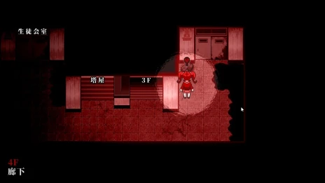 画像ギャラリー No.010のサムネイル画像 / 名作ホラーADV「Misao」がHDリマスター化。アップデート版「Misao - 2024 HD Remaster」として8月15日配信開始へ