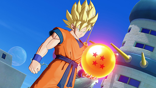 画像ギャラリー No.006のサムネイル画像 / 「ドラゴンボール」がMOBAになって登場。新作ゲーム「DRAGON BALL PROJECT:Multi」，8月20日からオープンβテストを実施