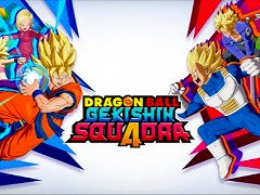 「ドラゴンボール」新作MOBA，正式タイトルは「ドラゴンボール ゲキシン スクアドラ」に決定。ネットワークテストを6月12日から開催