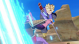 画像ギャラリー No.007のサムネイル画像 / 「ドラゴンボール ゲキシン スクアドラ」,ネットワークテストを開催中。期間は6月16日14:59まで。新たなサブルール「サガシロ」を実装