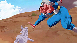 画像ギャラリー No.013のサムネイル画像 / 「ドラゴンボール ゲキシン スクアドラ」,ネットワークテストを開催中。期間は6月16日14:59まで。新たなサブルール「サガシロ」を実装