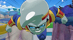 画像ギャラリー No.017のサムネイル画像 / 「ドラゴンボール ゲキシン スクアドラ」,ネットワークテストを開催中。期間は6月16日14:59まで。新たなサブルール「サガシロ」を実装