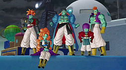 画像ギャラリー No.019のサムネイル画像 / 「ドラゴンボール ゲキシン スクアドラ」,ネットワークテストを開催中。期間は6月16日14:59まで。新たなサブルール「サガシロ」を実装