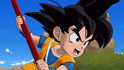 画像ギャラリー No.004のサムネイル画像 / 2025年内配信予定の「ドラゴンボール ゲキシン スクアドラ」で事前登録の受付が開始に。全世界の登録数300万件達成で「孫悟空(ミニ)」をもらえる