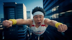 画像ギャラリー No.005のサムネイル画像 / 「ドラゴンボール ゲキシン スクアドラ」最新CM「ぶっとび集合」篇を公開。磯村勇斗さんや岡本姫奈さんらがチームスクアドラを結成
