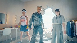 画像ギャラリー No.008のサムネイル画像 / 「ドラゴンボール ゲキシン スクアドラ」最新CM「ぶっとび集合」篇を公開。磯村勇斗さんや岡本姫奈さんらがチームスクアドラを結成