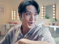「ドラゴンボール ゲキシン スクアドラ」最新CM「ぶっとび集合」篇を公開。磯村勇斗さんや岡本姫奈さんらがチームスクアドラを結成