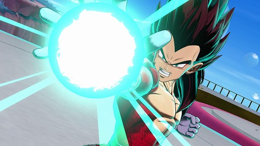 画像ギャラリー No.004のサムネイル画像 / 「ドラゴンボール ゲキシン スクアドラ」シーズン2が本日開幕。タンクタイプの新ヒーロー「超サイヤ人4 ベジータ」や新スキン＆エモートが登場