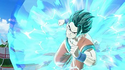 画像ギャラリー No.006のサムネイル画像 / 「ドラゴンボール ゲキシン スクアドラ」シーズン2が本日開幕。タンクタイプの新ヒーロー「超サイヤ人4 ベジータ」や新スキン＆エモートが登場
