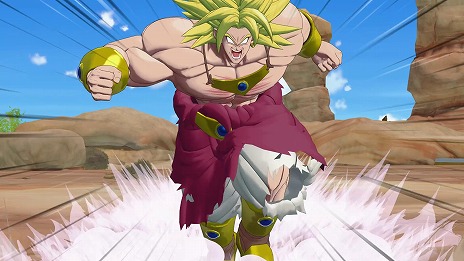画像ギャラリー No.016のサムネイル画像 / 「ドラゴンボール ゲキシン スクアドラ」シーズン2が本日開幕。タンクタイプの新ヒーロー「超サイヤ人4 ベジータ」や新スキン＆エモートが登場