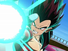 「ドラゴンボール ゲキシン スクアドラ」シーズン2が本日開幕。タンクタイプの新ヒーロー「超サイヤ人4 ベジータ」や新スキン＆エモートが登場