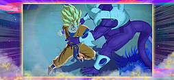 ドラゴンボール ゲキシン スクアドラ