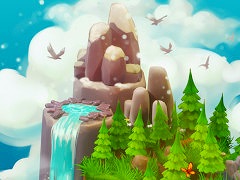 豊かな生態系を築くパズルゲーム「PRESERVE : 自然の守護者」，製品版を5月15日に発売。新たなバイオーム「ジュラシック」が登場