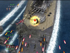 PC版「UNDER DEFEAT」，Steamストアページが本日オープン。発売は2025年上半期を予定