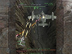 PC版「UNDER DEFEAT」，Steamで配信開始。歴代タイトルのゲームモードやDLC機体を搭載するシューティングゲーム