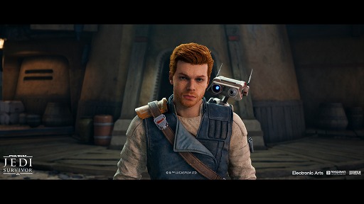 画像ギャラリー No.002のサムネイル画像 / 「STAR WARS ジェダイ:サバイバー」PS4/Xbox One版を9月18日にリリース。前作をセットにしたクロスジェネ バンドルも同時発売