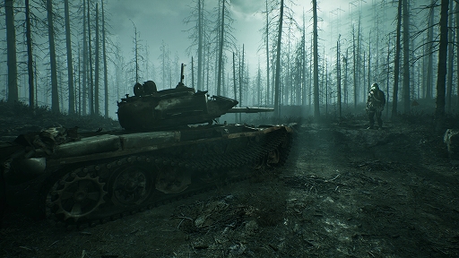 画像ギャラリー No.002のサムネイル画像 / 現実世界とパラレルワールドを旅するアクションRPG「Chernobylite 2: Exclusion Zone」，2025年リリースをアナウンス
