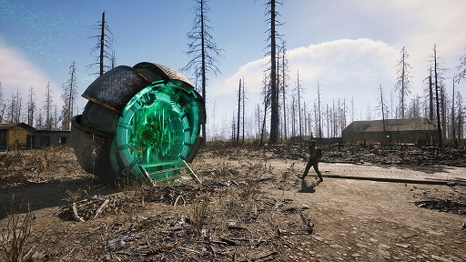 画像ギャラリー No.003のサムネイル画像 / 現実世界とパラレルワールドを旅するアクションRPG「Chernobylite 2: Exclusion Zone」，2025年リリースをアナウンス