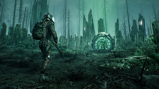 画像ギャラリー No.001のサムネイル画像 / 「Chernobylite 2: Exclusion Zone」,新たな主人公とブラックストーカーが登場するCGIトレイラーを公開